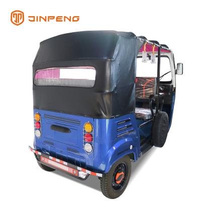 Electric Rickshaw YH