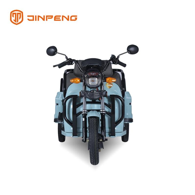 Electric Cargo Tricycle FY