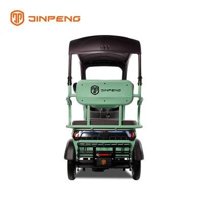 Electric Leisure Tricycle ZHG