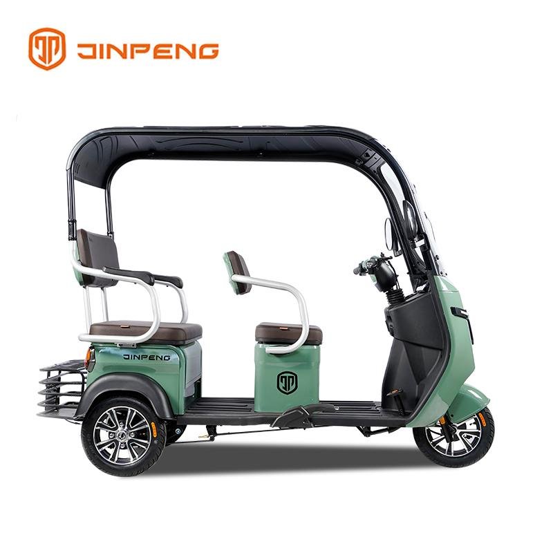 Electric Leisure Tricycle ZHG