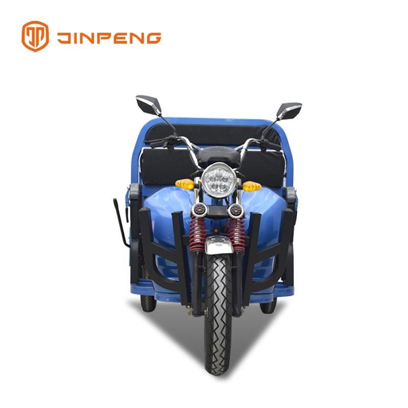 Electric Cargo Tricycle C-QL150