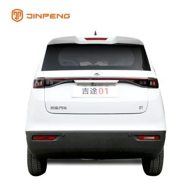Low Speed Electric Car JT01