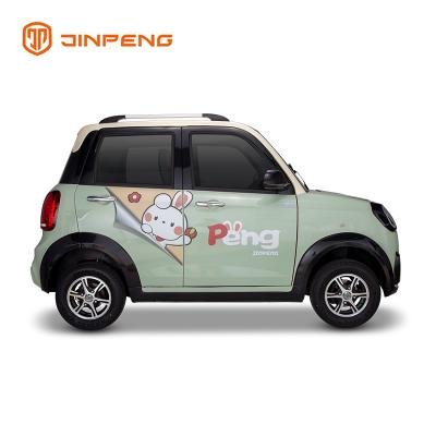 Low Speed Electric Car DM