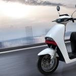 EEC Electric Motorcycle GO PLUS