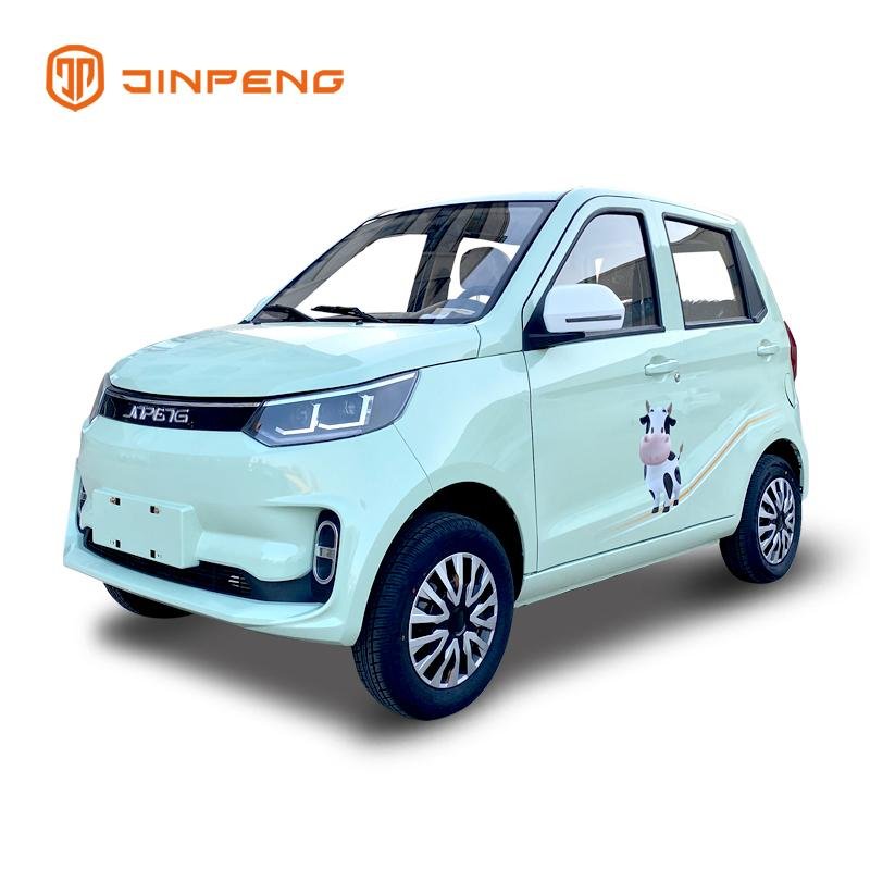 Low Speed Electric Car AMY