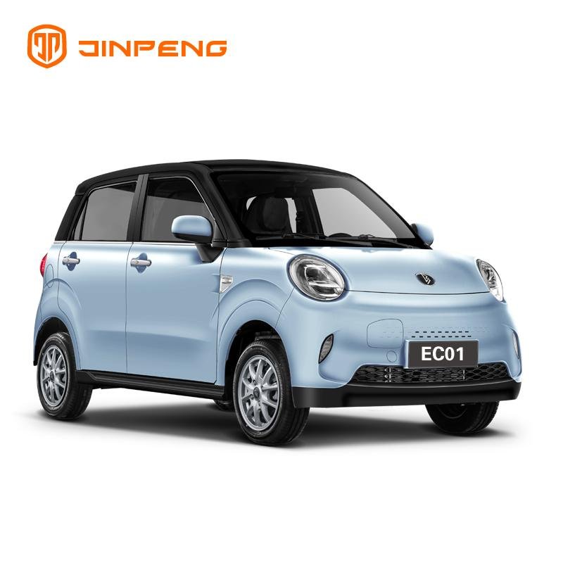 High Speed Electric Car EC01