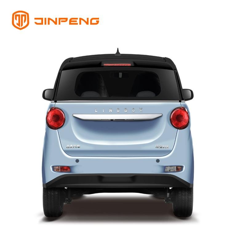 High Speed Electric Car EC01