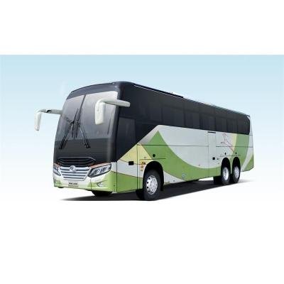 12.5m 68 Seats Front Engine Dual Rear Axle Coach