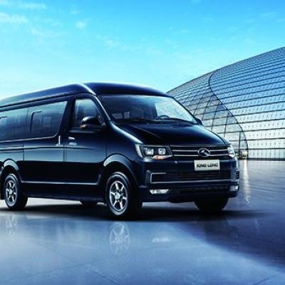 5m Kingry MPV Van