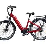 Hidden Battery Electric Bike