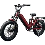 High Speed Electric Bike