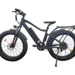 26 Inch Fat Tire Electric Bike