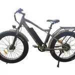 26 Inch Fat Tire Electric Bike