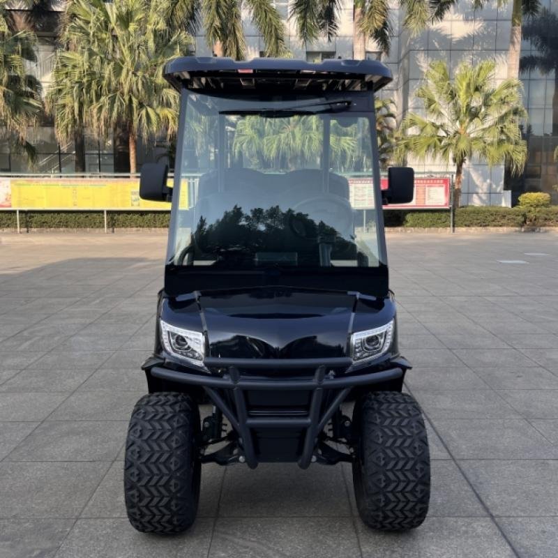 4 Seater Electric Lithium Battery Lifted Golf Cart DH-M2+2