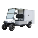 Electric Housekeeping Utility Vehicle(DU-CA500HK)
