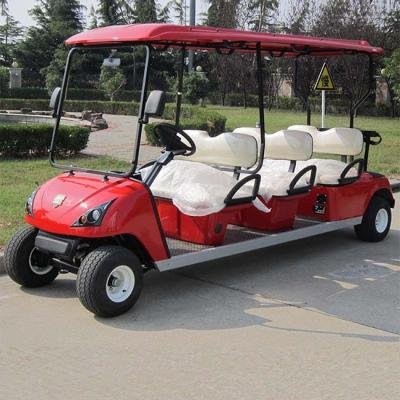 6 Seater Golf Cart DG-C6