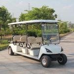 8 Seater Golf Cart DG-C6+2