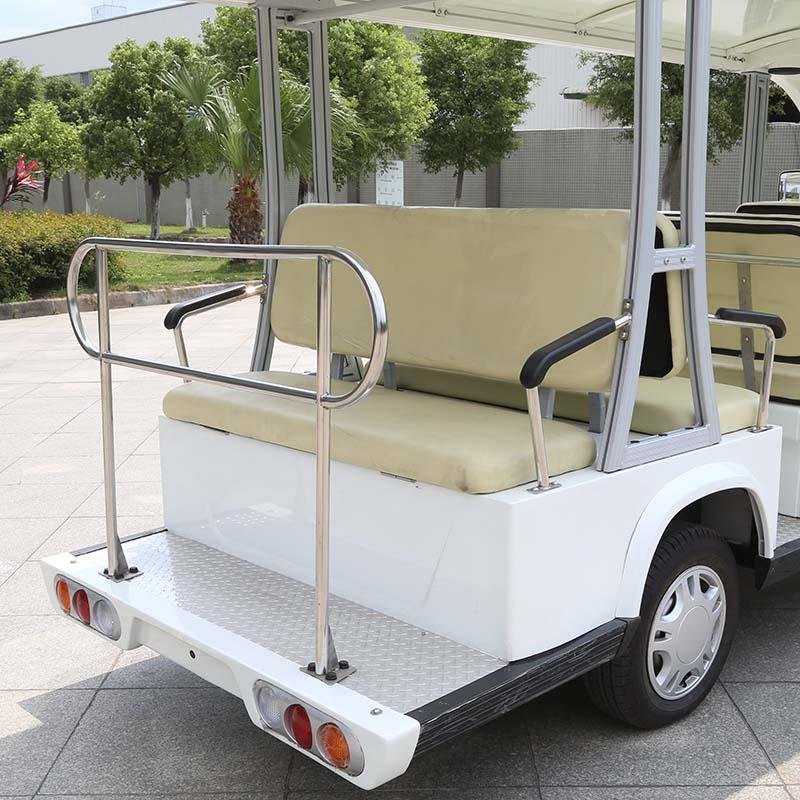 14 Seater Electric Sightseeing Bus DN-14G