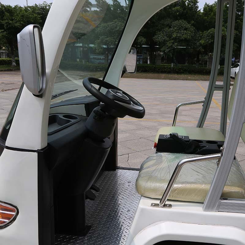 14 Seater Electric Sightseeing Bus DN-14G