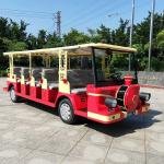 23 Seater Electric Sightseeing Bus DN-23B