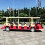 23 Seater Electric Sightseeing Bus DN-23B