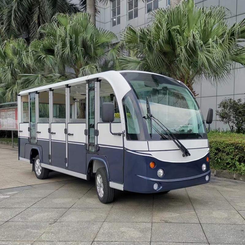 Electric Sightseeing Bus DN-14B