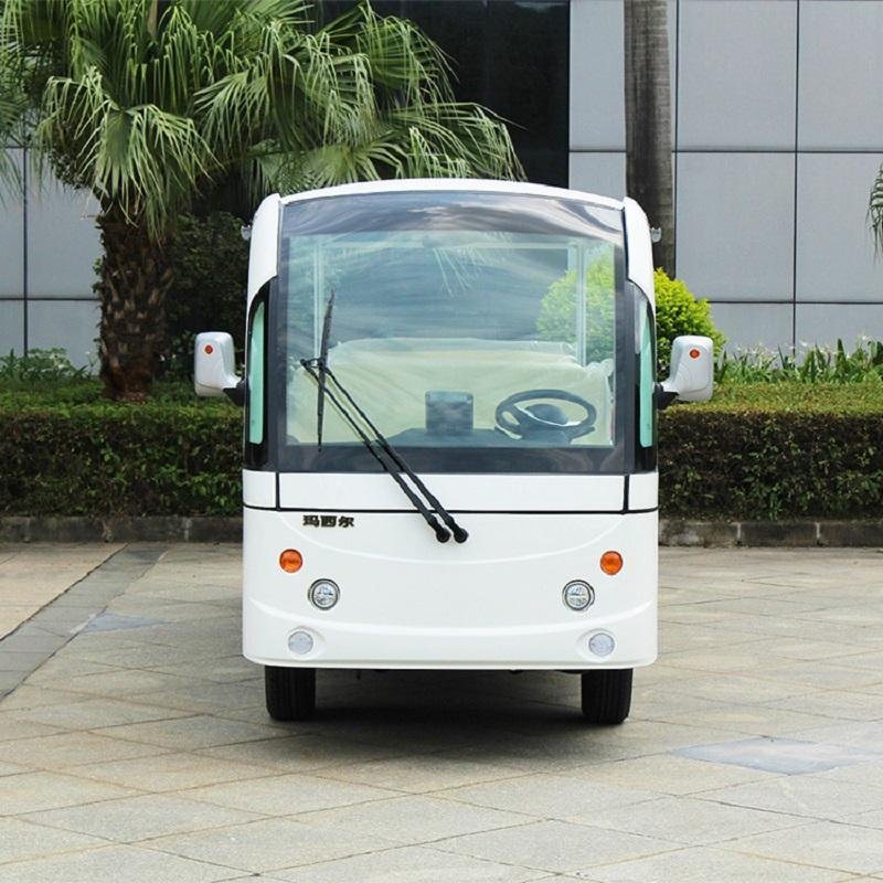 17 Seater Electric Sightseeing Bus DN-17M