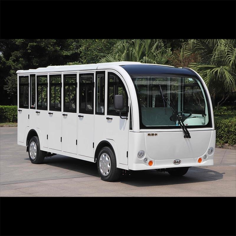 23 Seater Electric Sightseeing Bus DN-23C