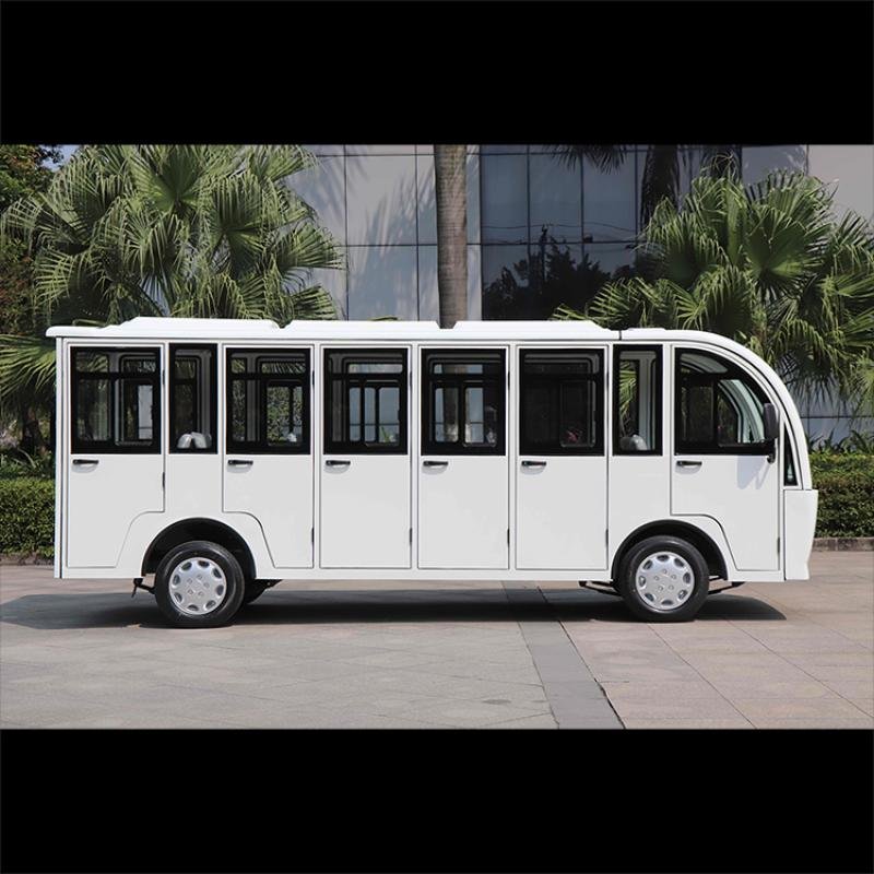 23 Seater Electric Sightseeing Bus DN-23C