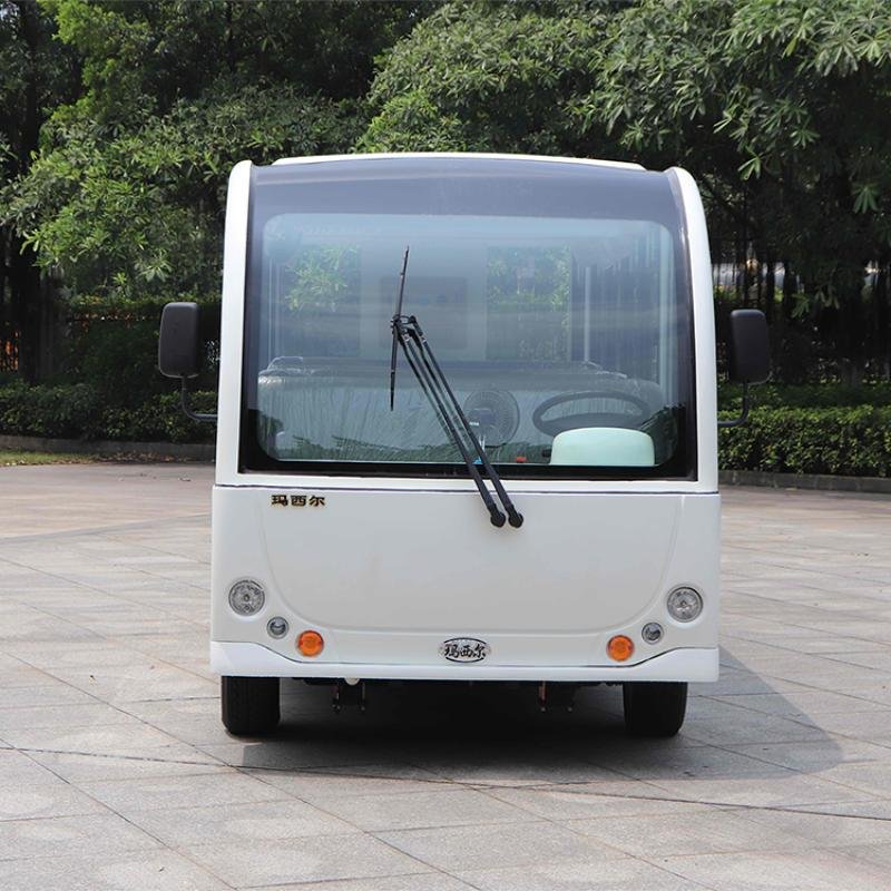 23 Seater Electric Sightseeing Bus DN-23C