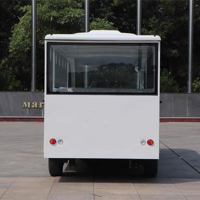 23 Seater Electric Sightseeing Bus DN-23C