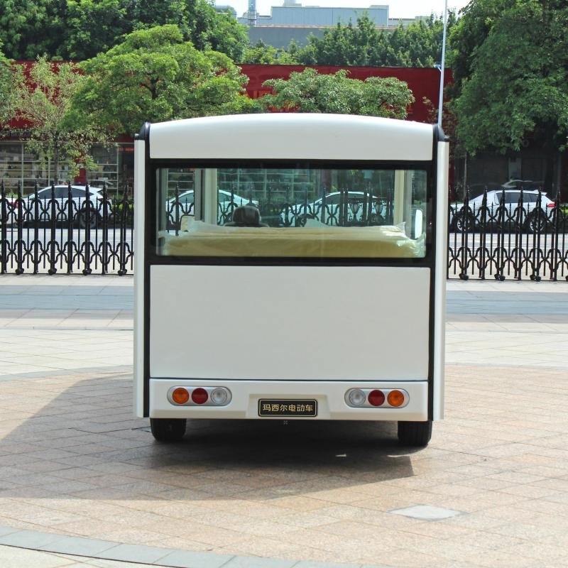 23 Seater Electric Open Sightseeing Bus DN-23M
