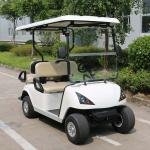 4 Seater Golf Cart DG-C2+2