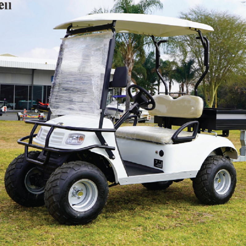Electric Lifted Cart DH-C2+2