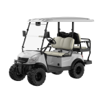 Electric Lifted Cart DH-M2+2
