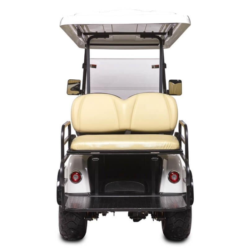 Electric Lifted Cart DH-C2+2