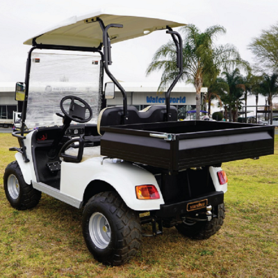 Electric Lifted Cart DH-C2+2