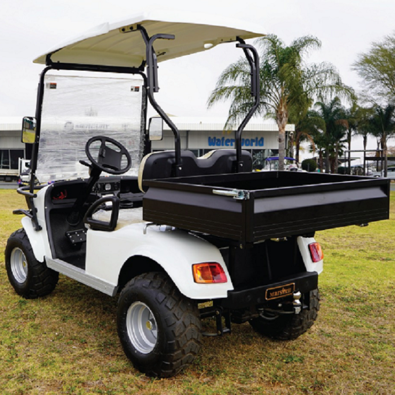 Electric Lifted Cart DH-C2+2