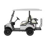 Electric Lifted Cart DH-M2+2