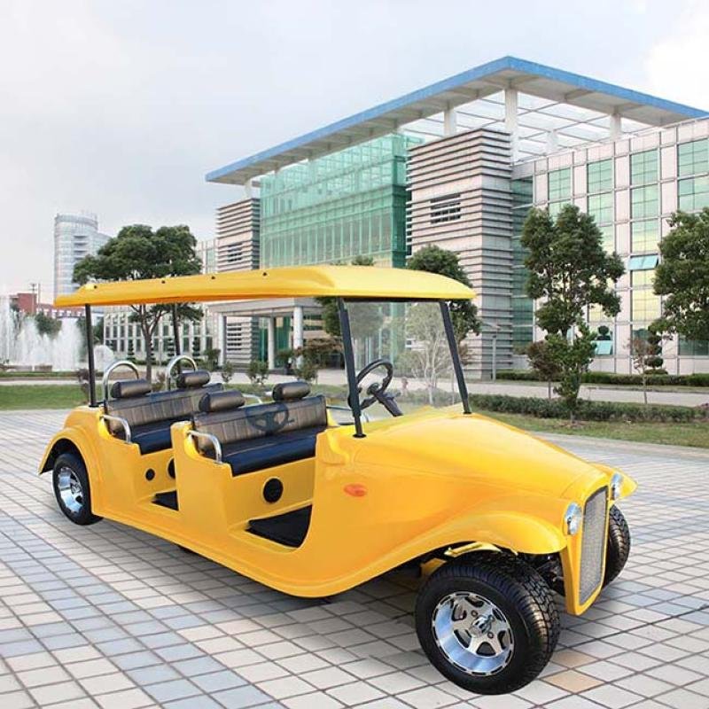 Electric Vintage Cart DN-6D