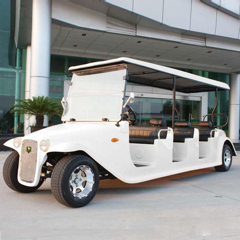 Electric Vintage Cart DN-8D
