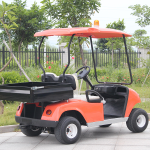 Electric Utility Vehicle DU-G2