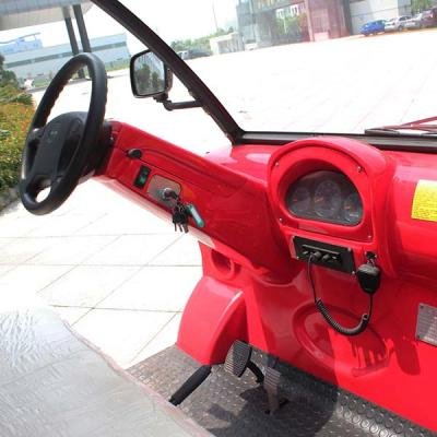 Electric Fire Fighting Truck DN-8FT