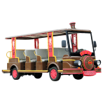 Electric Sightseeing Bus DN-14B