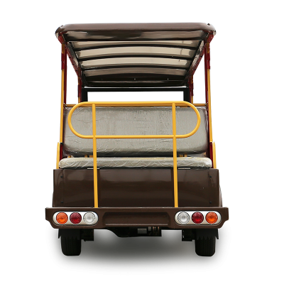 Electric Sightseeing Bus DN-14B