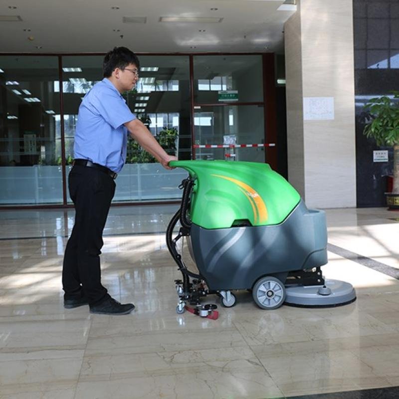 Electric Auto Scrubber DQX5D