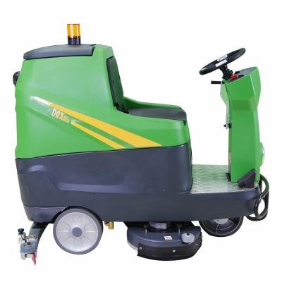 Electric Auto Scrubber DQX86B
