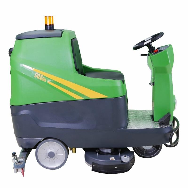 Electric Auto Scrubber DQX86B