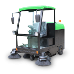 DQS19B Electric Sweeper