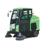 DQS19C Electric Sweeper